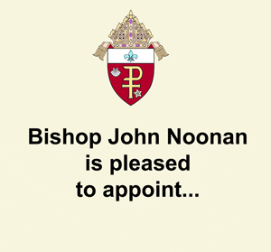appointments official father diocese orlando