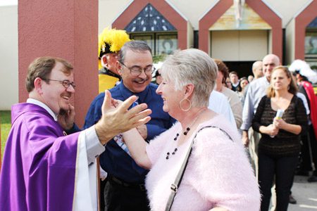 Religious Communities Reflect Growing Diversity Of Diocese