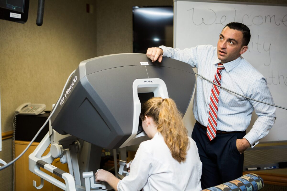 cutting edge robotics