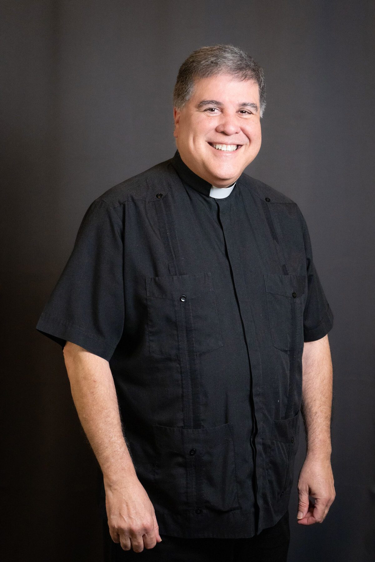 Very Reverend Miguel González Diocese of Orlando, Florida