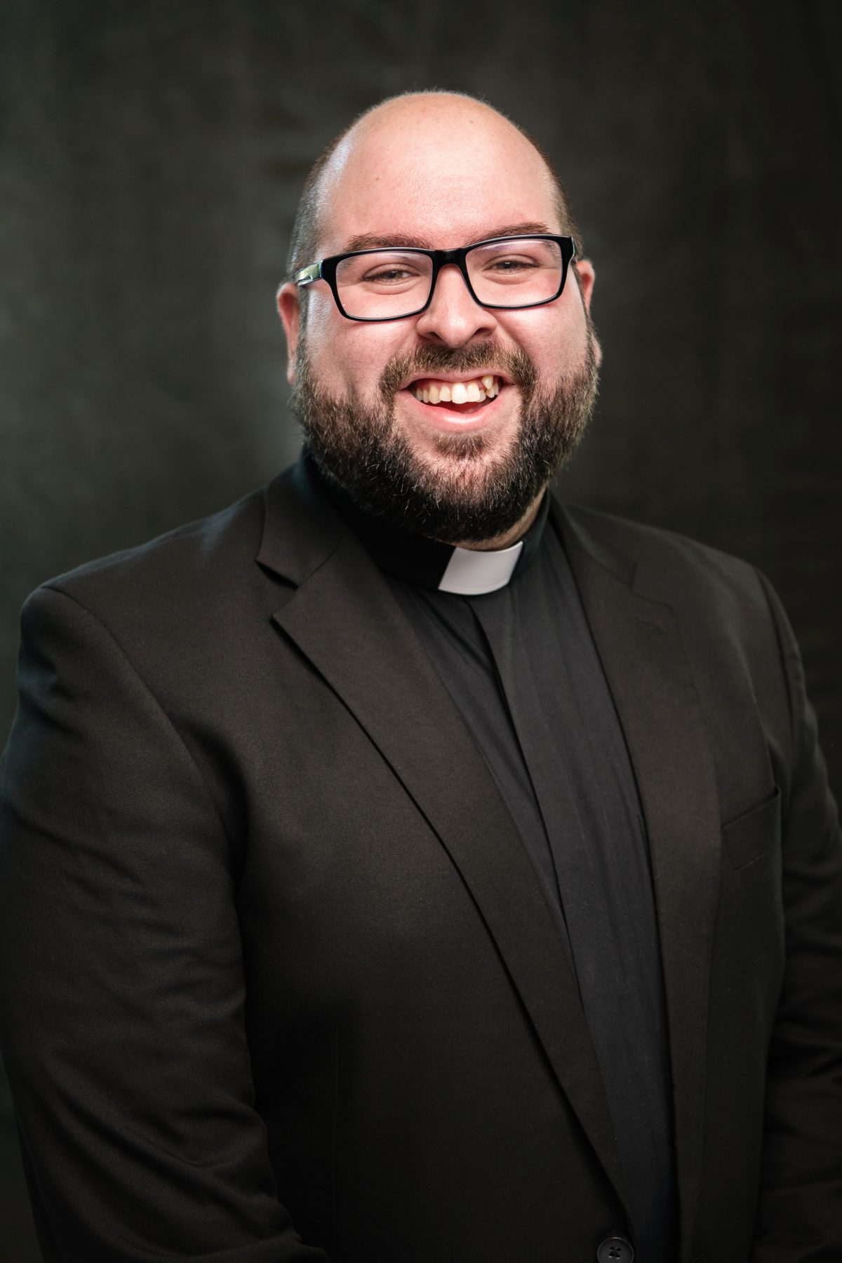 Reverend Francisco Ojeda – Diocese of Orlando, Florida