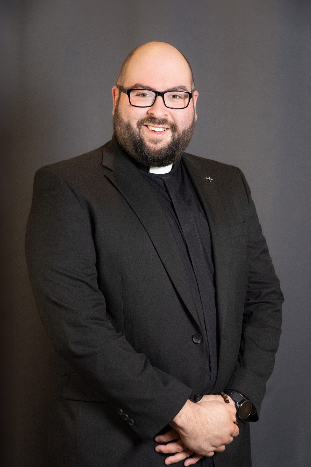 Reverend Francisco Ojeda – Diocese of Orlando, Florida
