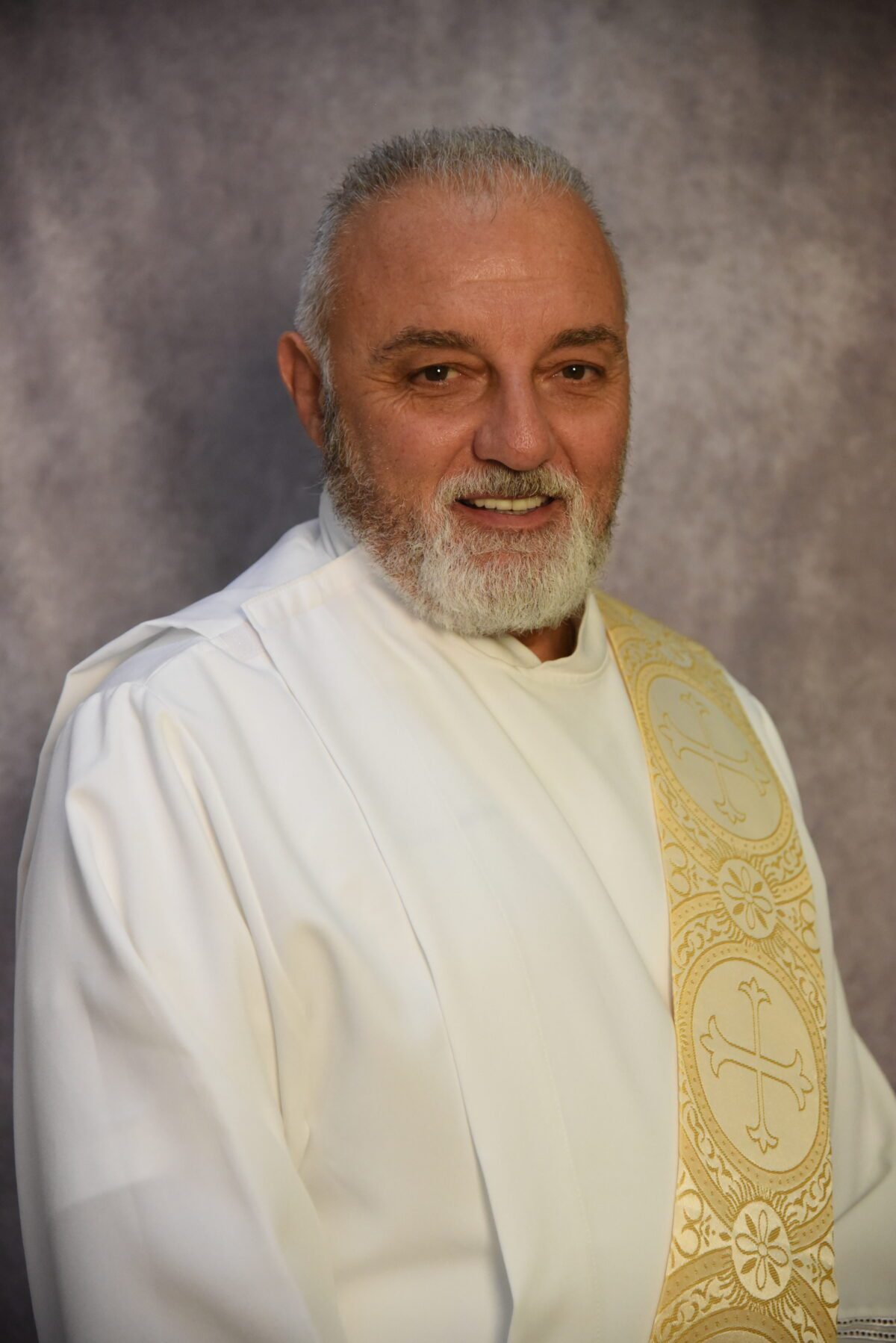 Deacon Javier Sacco Diocese of Orlando, Florida