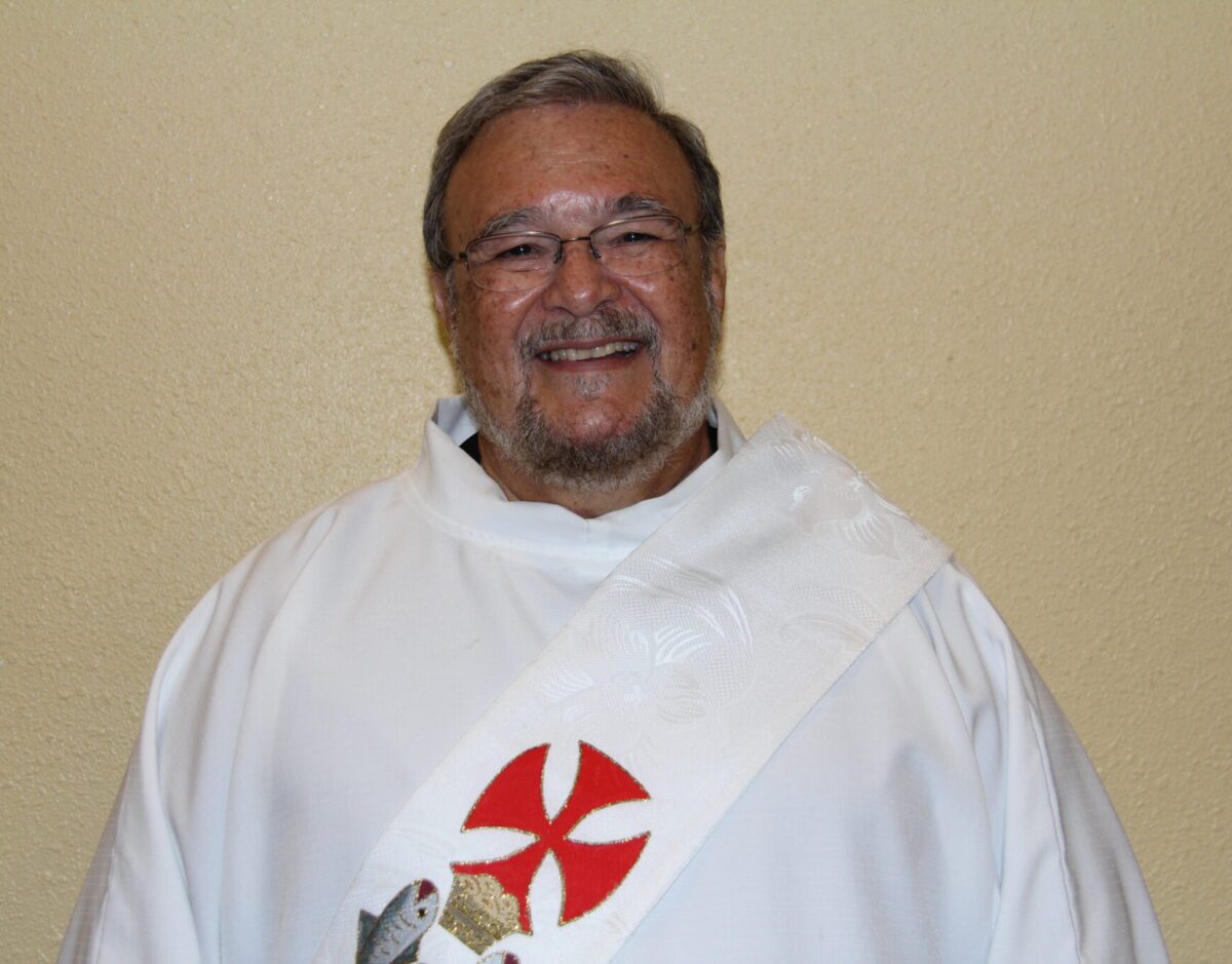 Deacon Mike Pettit Diocese of Orlando, Florida