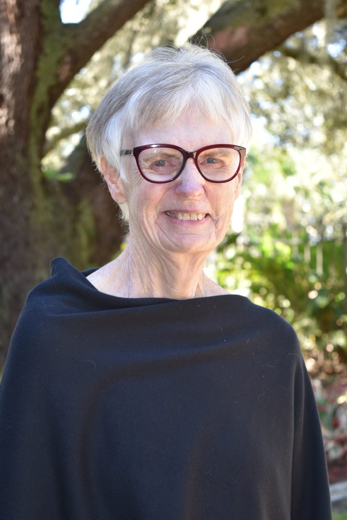 Sister Rosemary Finnegan, O.P. Diocese of Orlando, Florida