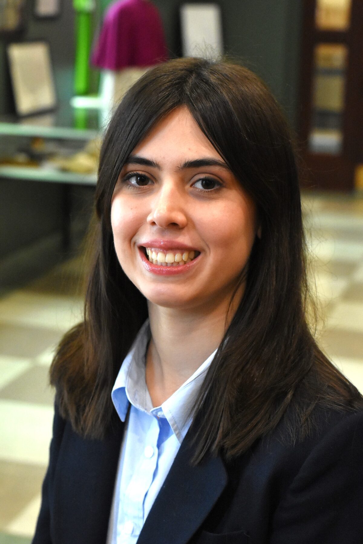 Gloria De Medeiros Alves Diocese of Orlando, Florida