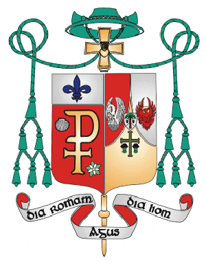 bishop-noonan-crest – Diocese of Orlando, Florida