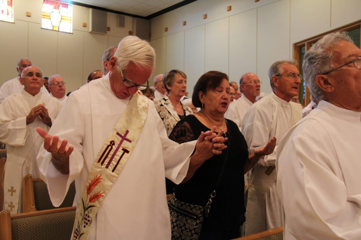 Diaconate News