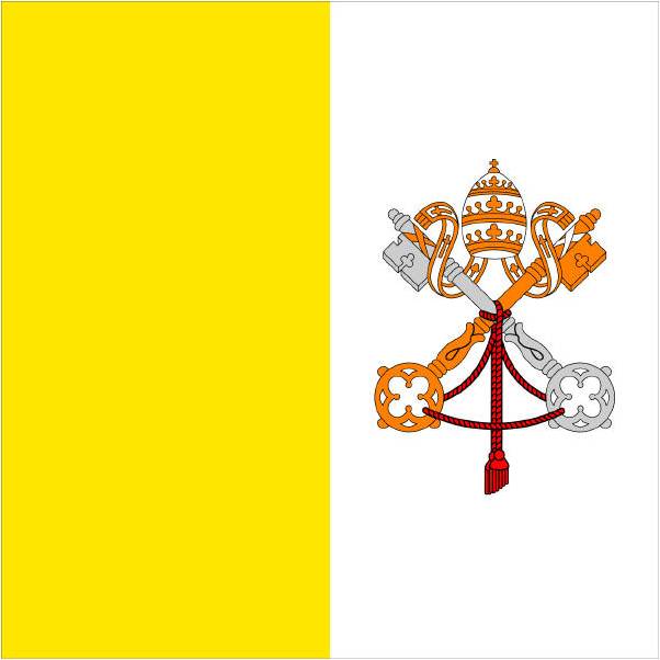 VaticanFlag