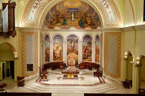 cathedral