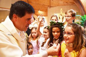 The Catholic Faith Wears a Beautiful Coat of Many Colors