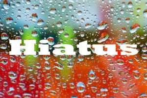 hiatus