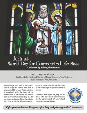 worldDayConsecratedLife20140110