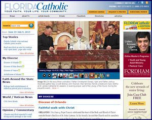 catholic Florida catholic Florida