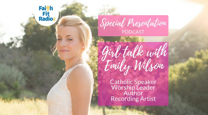 Faith Fit Radio Special Presentations