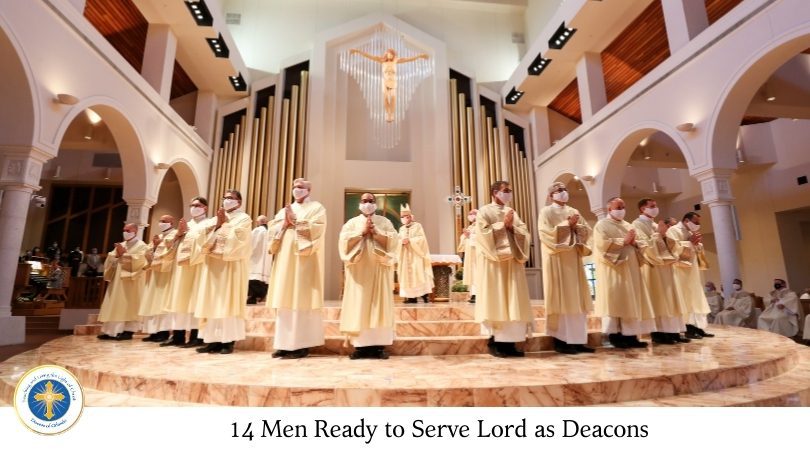 Diaconate Vision