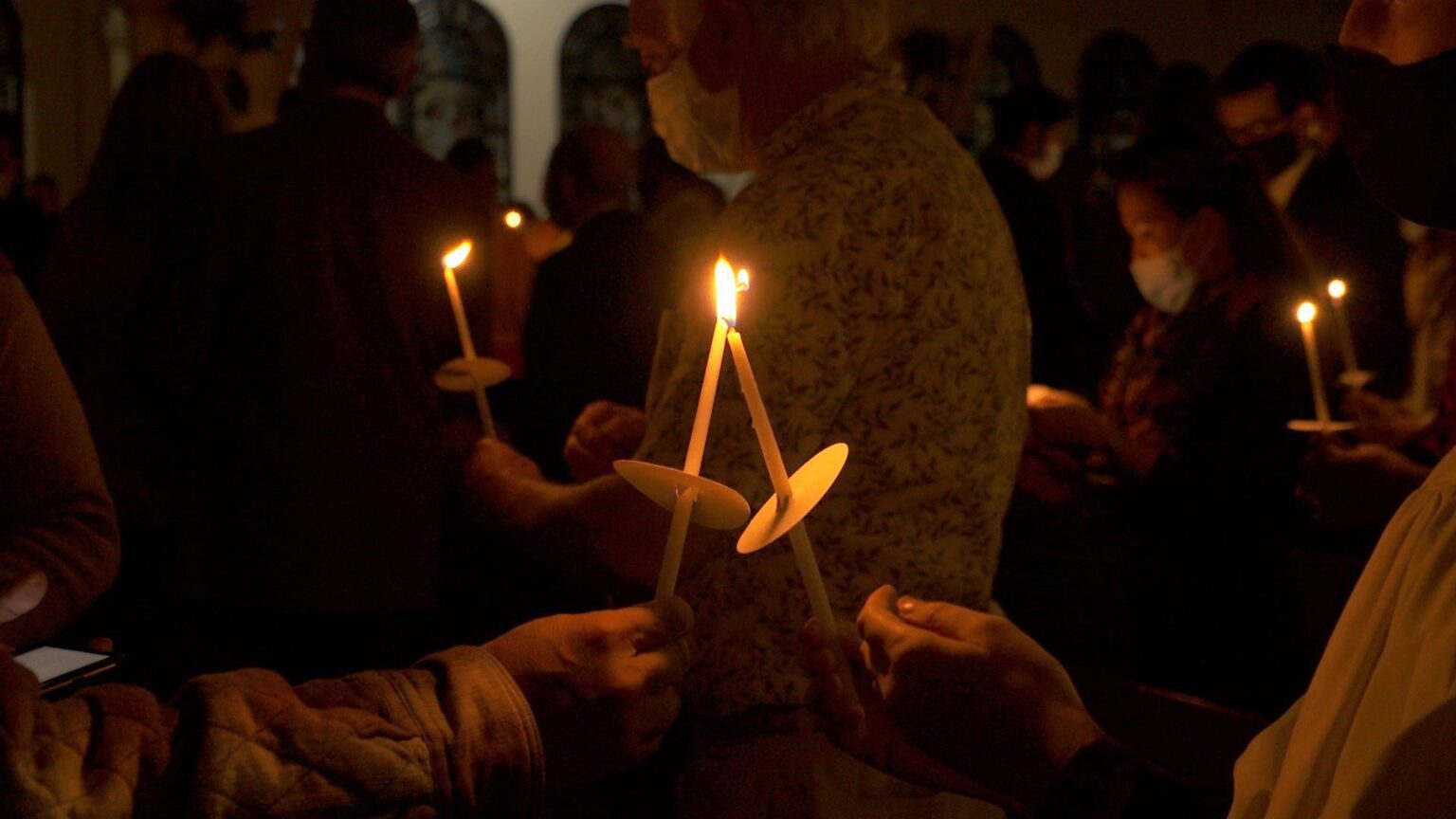 Mystagogy The Paschal Candle and Ecclesiology Diocese of Orlando