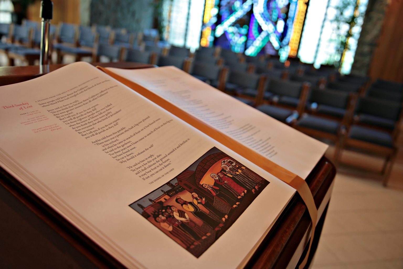 What Cycle Of Readings Catholic Church 2024 Henrie Nadean