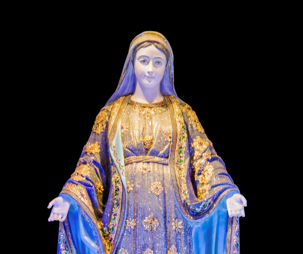 Catholic Culture What Is The Immaculate Conception Diocese Of Orlando Florida