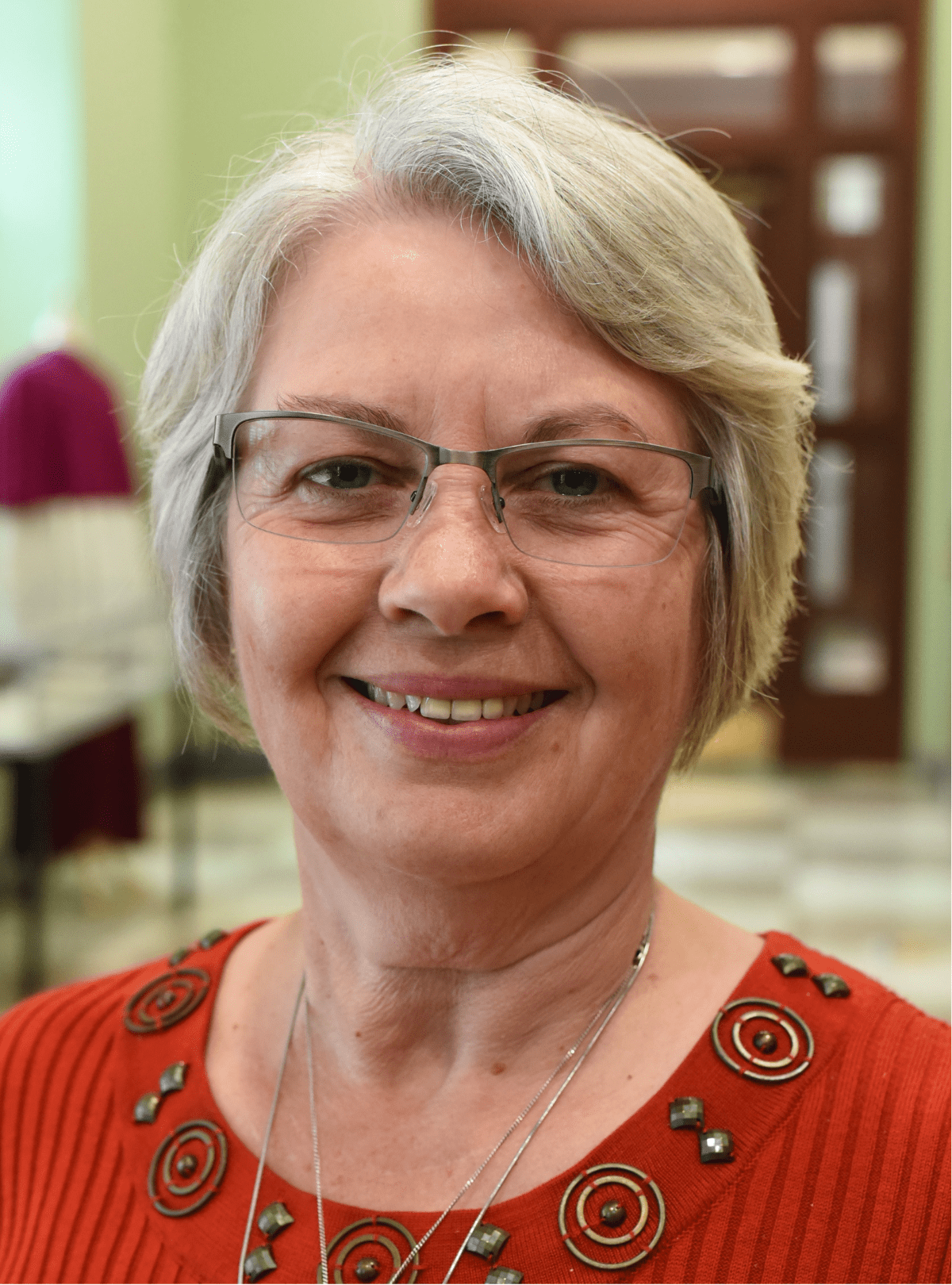 staff image Birgit Catalan