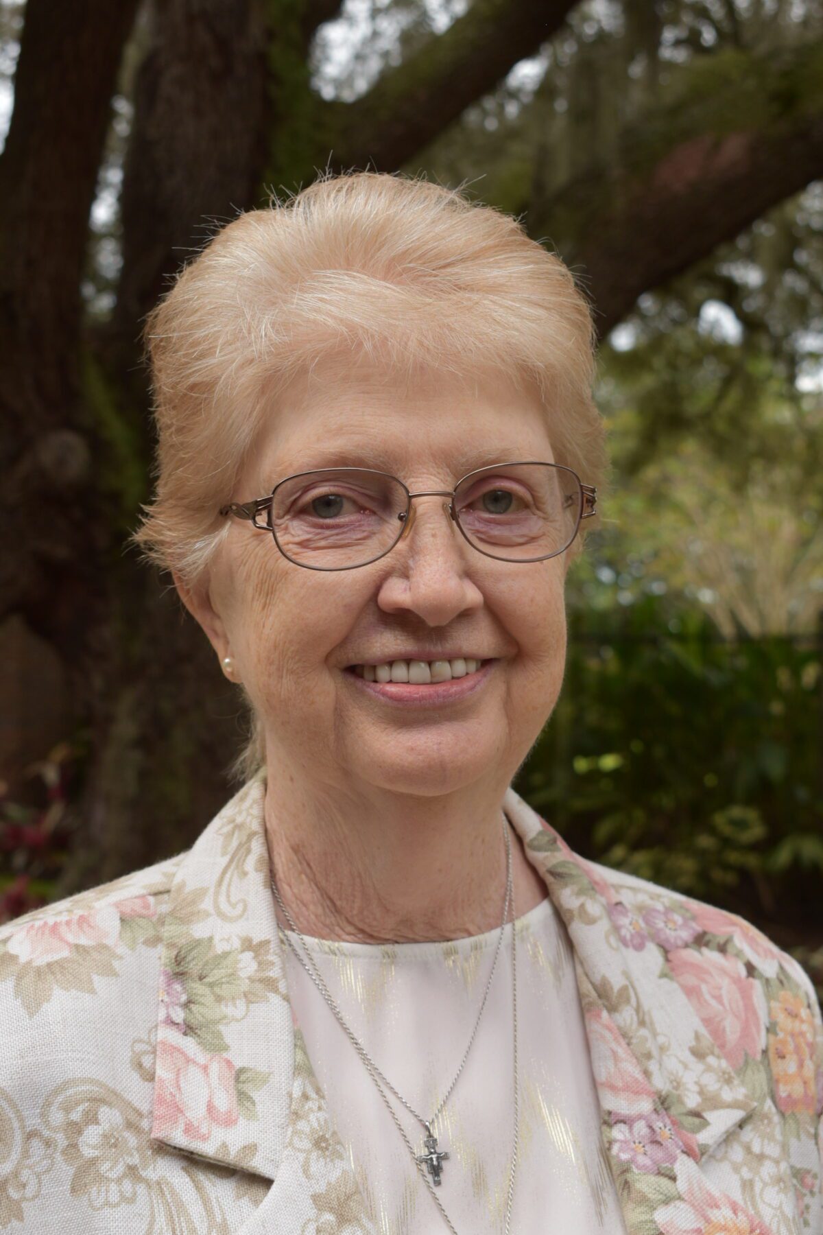 Sister Catherine Noecker, O.S.F – Diocese of Orlando, Florida