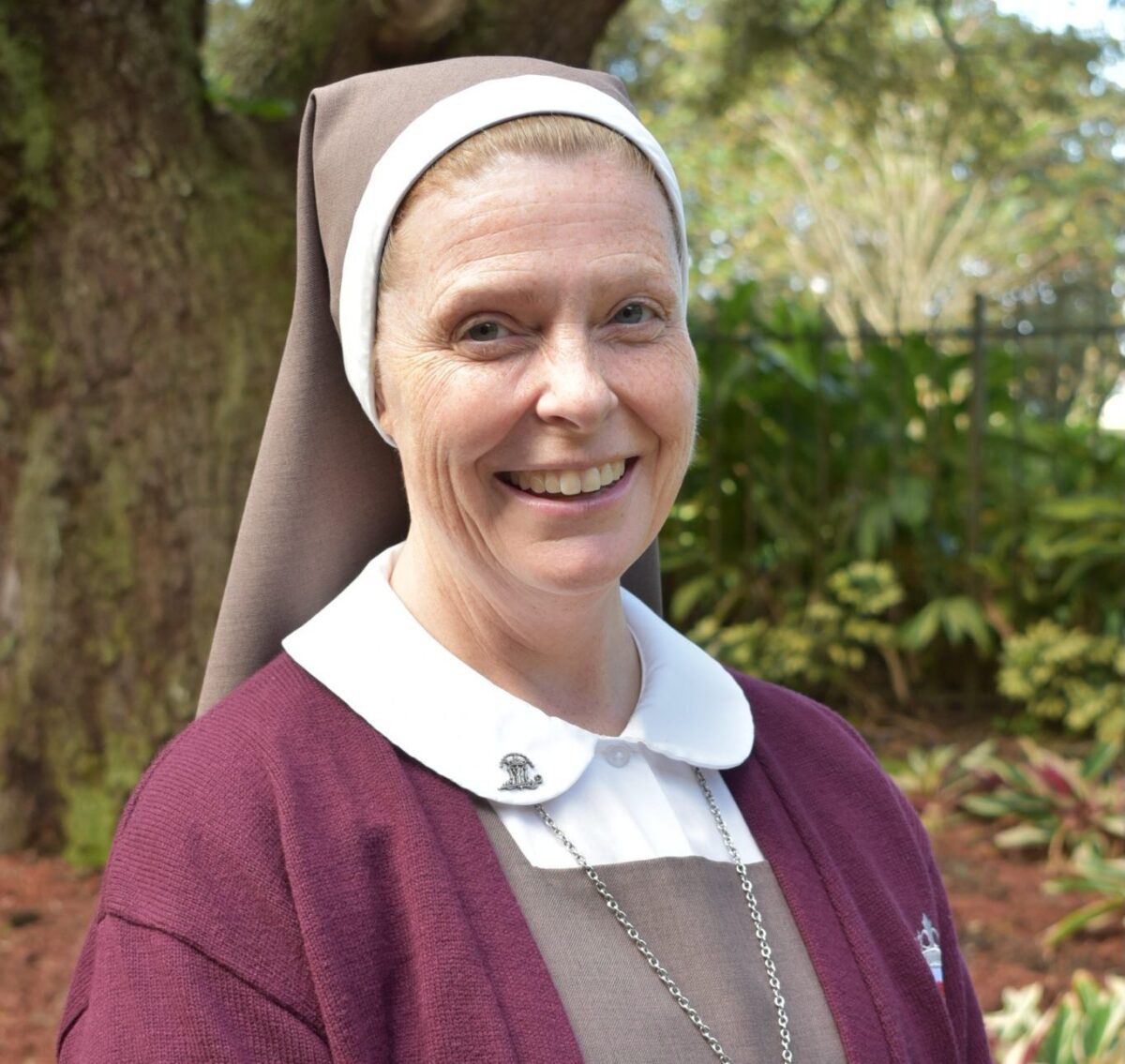 Sister gianna grace perino s c t j m diocese of orlando florida