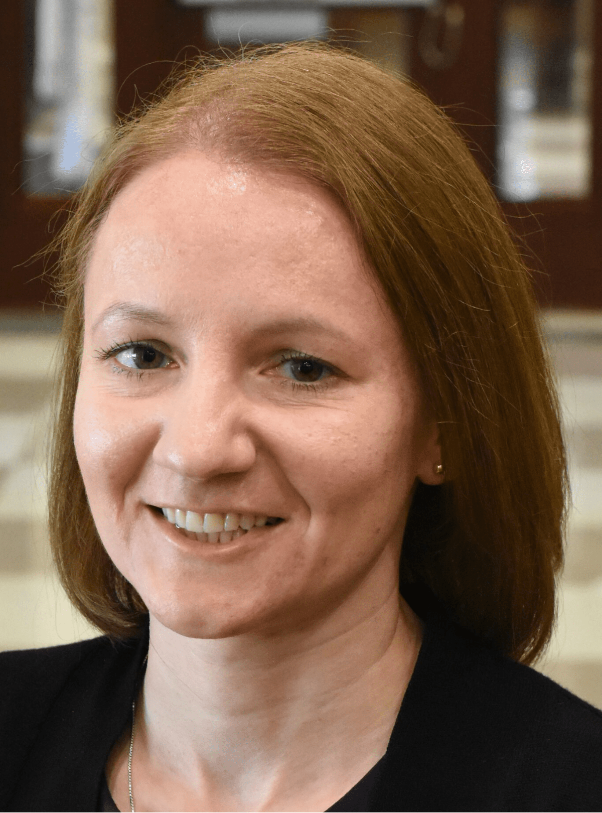 staff image Alena Safonava