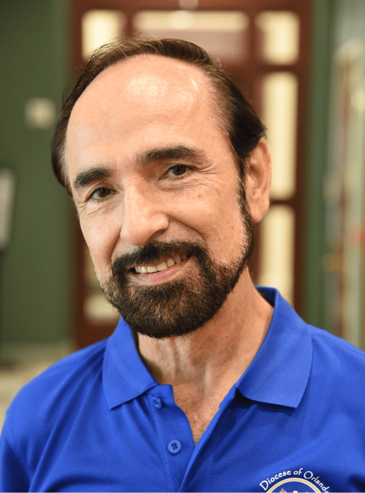 staff image Angel Rengifo