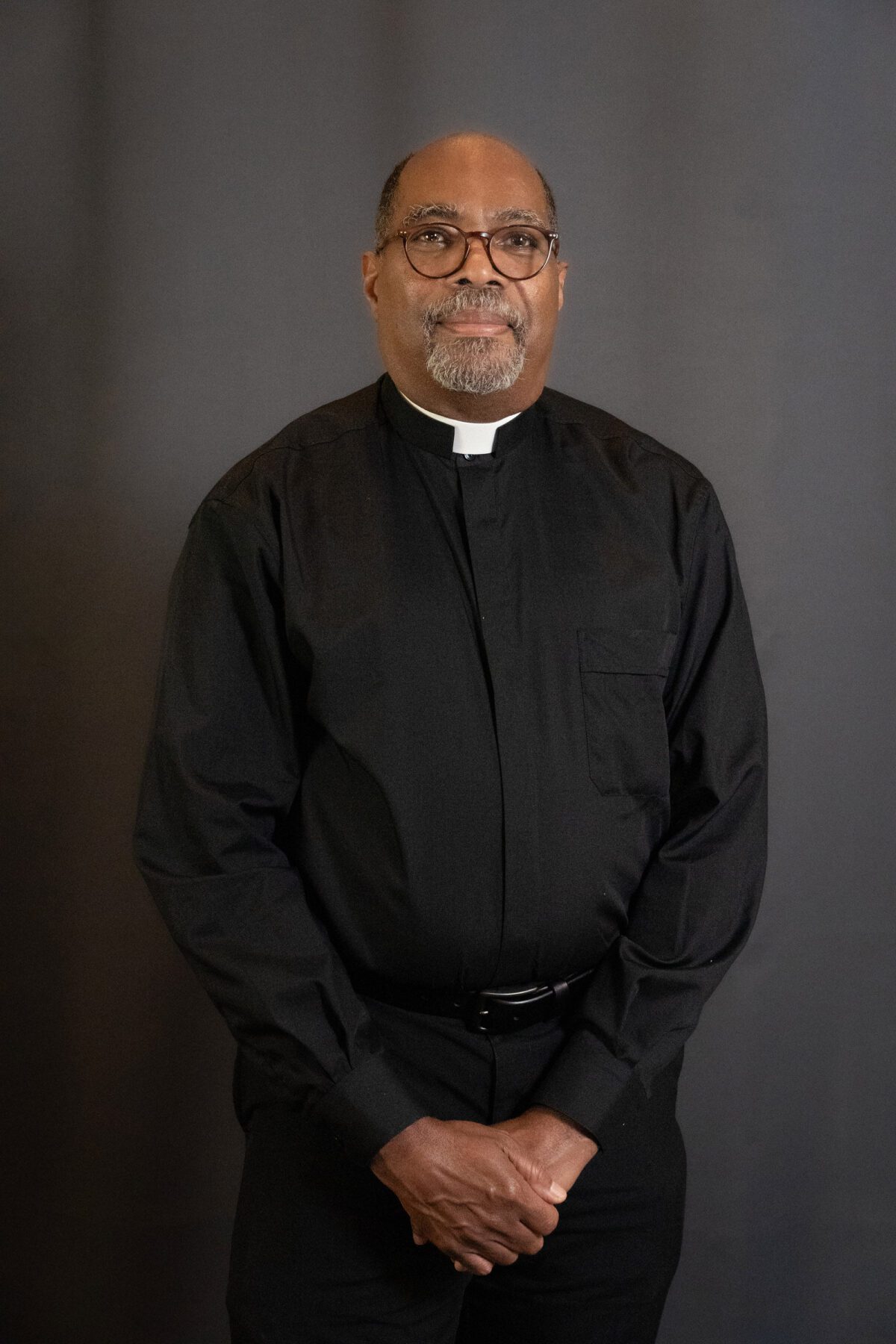 Very Reverend Anthony Aarons Diocese of Orlando, Florida