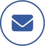 Email Icon button