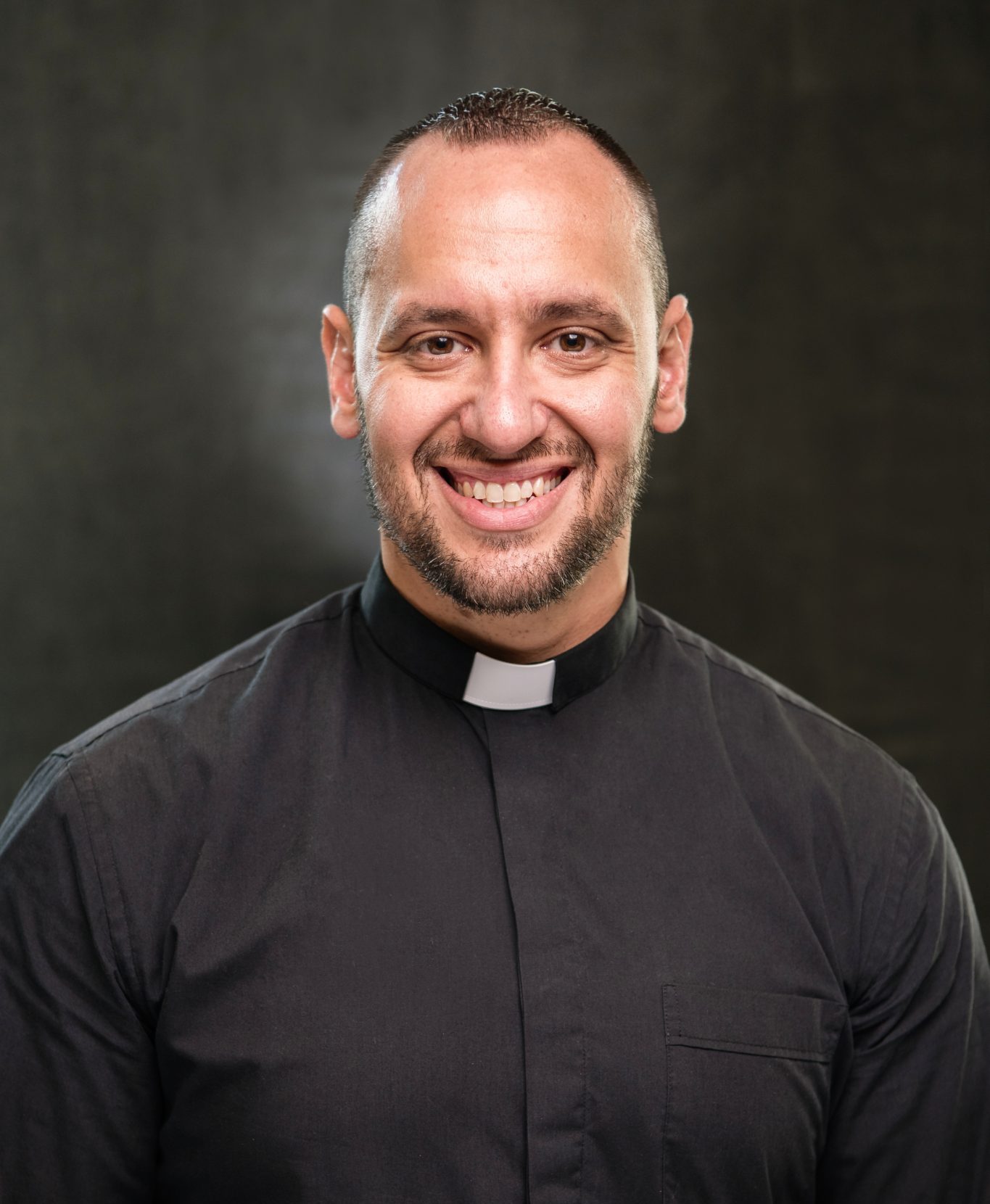 staff image Reverend Adam Marchese