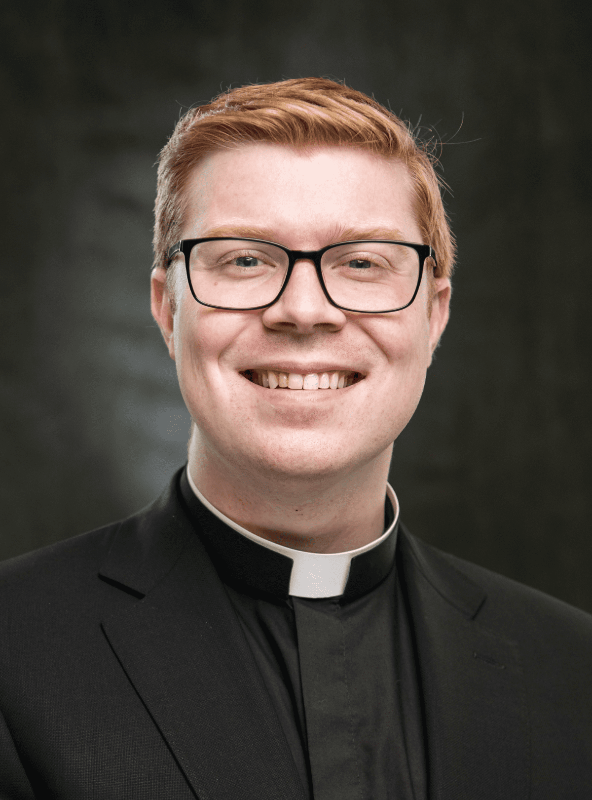 staff image Reverend Zachary Parker