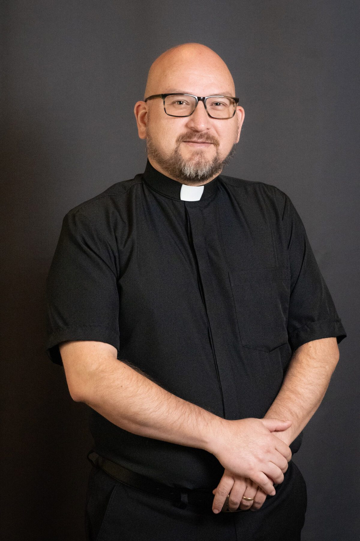 Reverend Duberney Rodas Grajales Extern Diocese Of Orlando Florida