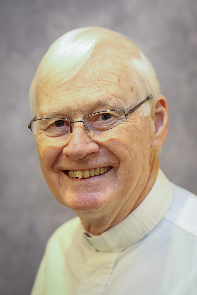 Raff Ruse Reverend Fred Ruse – Diocese of Orlando, Florida