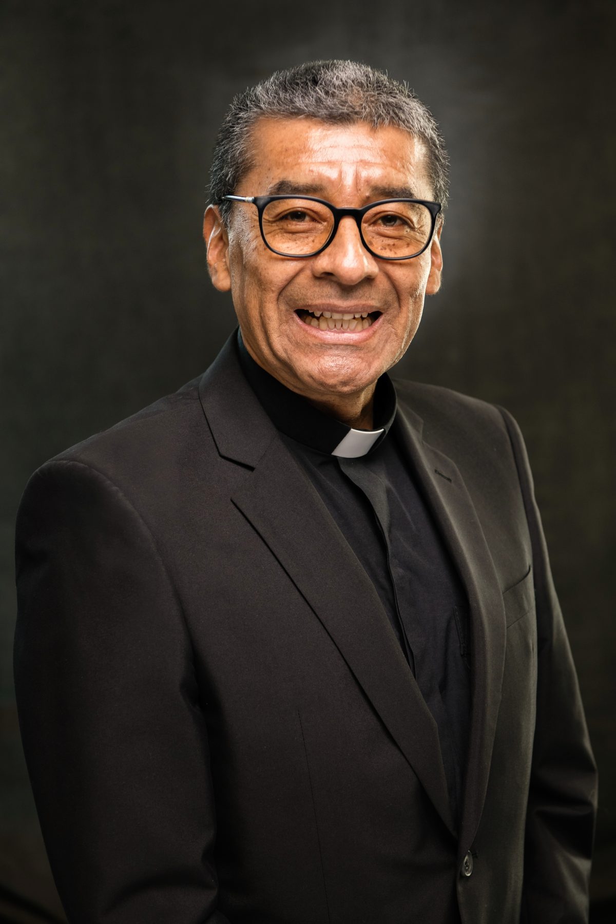 Reverend Luis Salazar – Diocese of Orlando, Florida