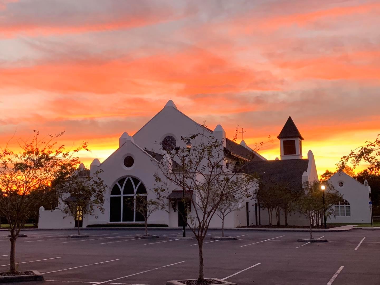 Corpus Christi Catholic Church