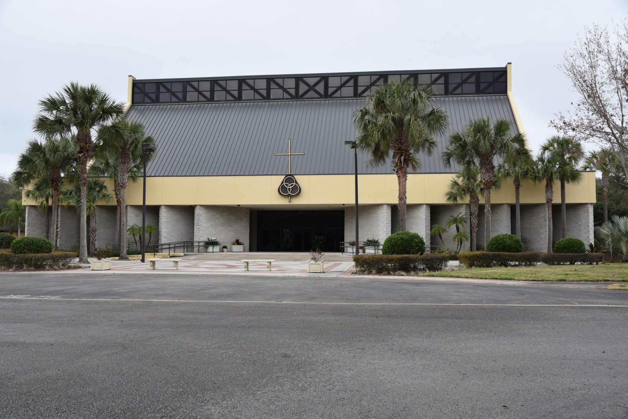 Blessed Trinity Catholic Church