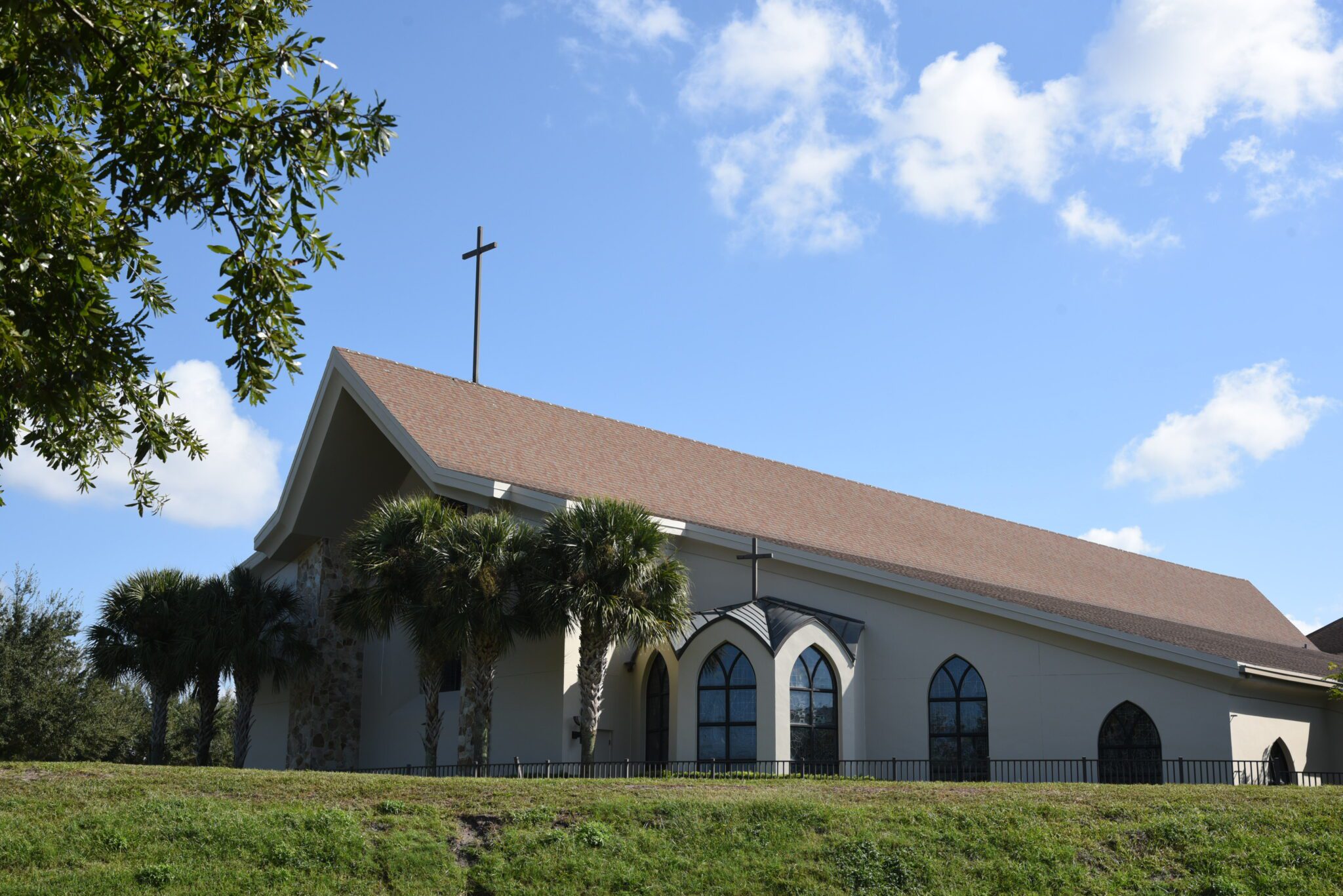 Holy Family Catholic Church