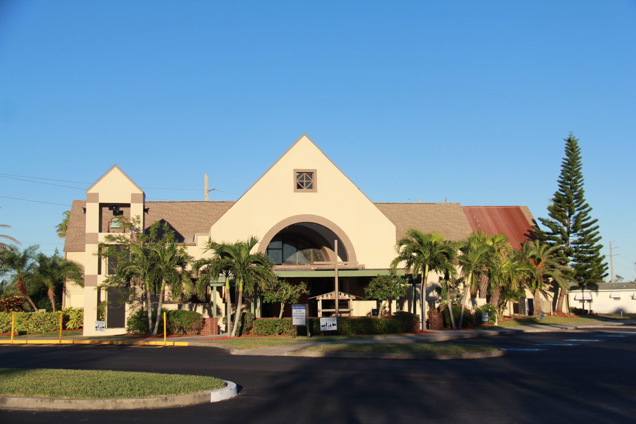 Our Lady of Lourdes Catholic Church