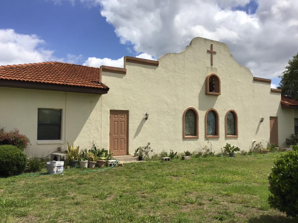 Mission Católica La Guadalupana