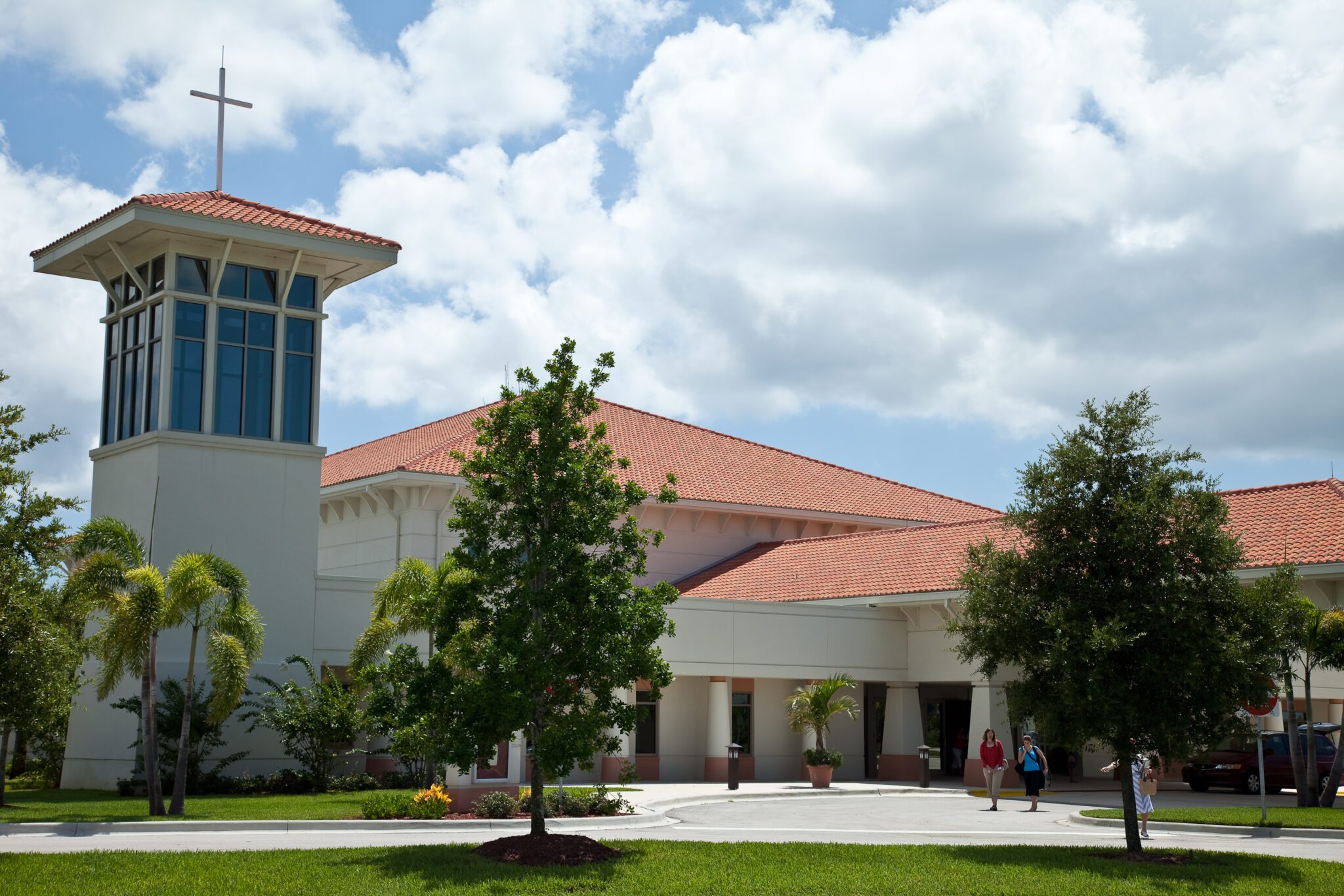 St. John the Evangelist Catholic Church