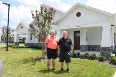 Road to home for senior priests is Emmaus