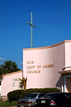 Our Lady of Lourdes Catholic Church