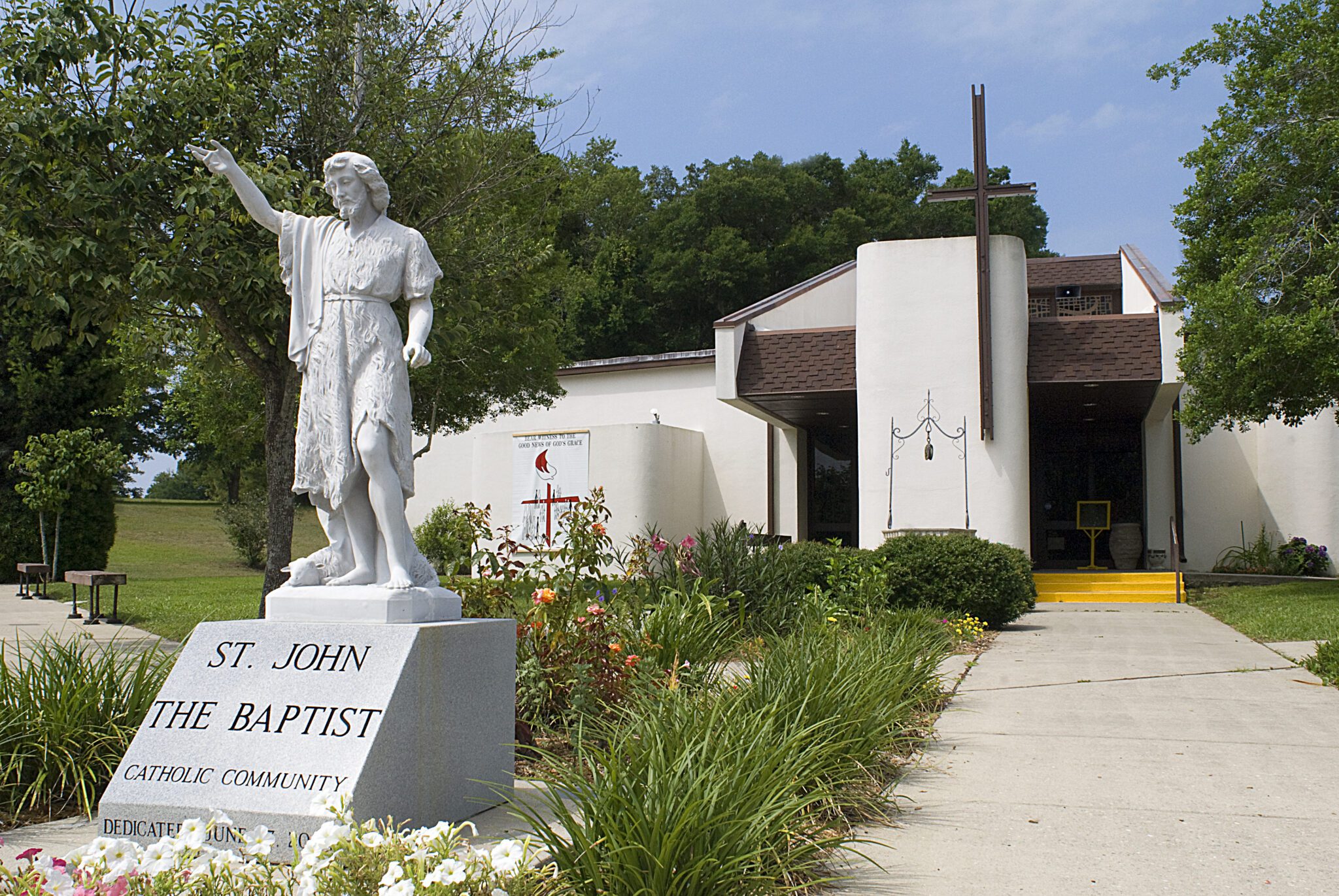 St. John the Baptist Catholic Church