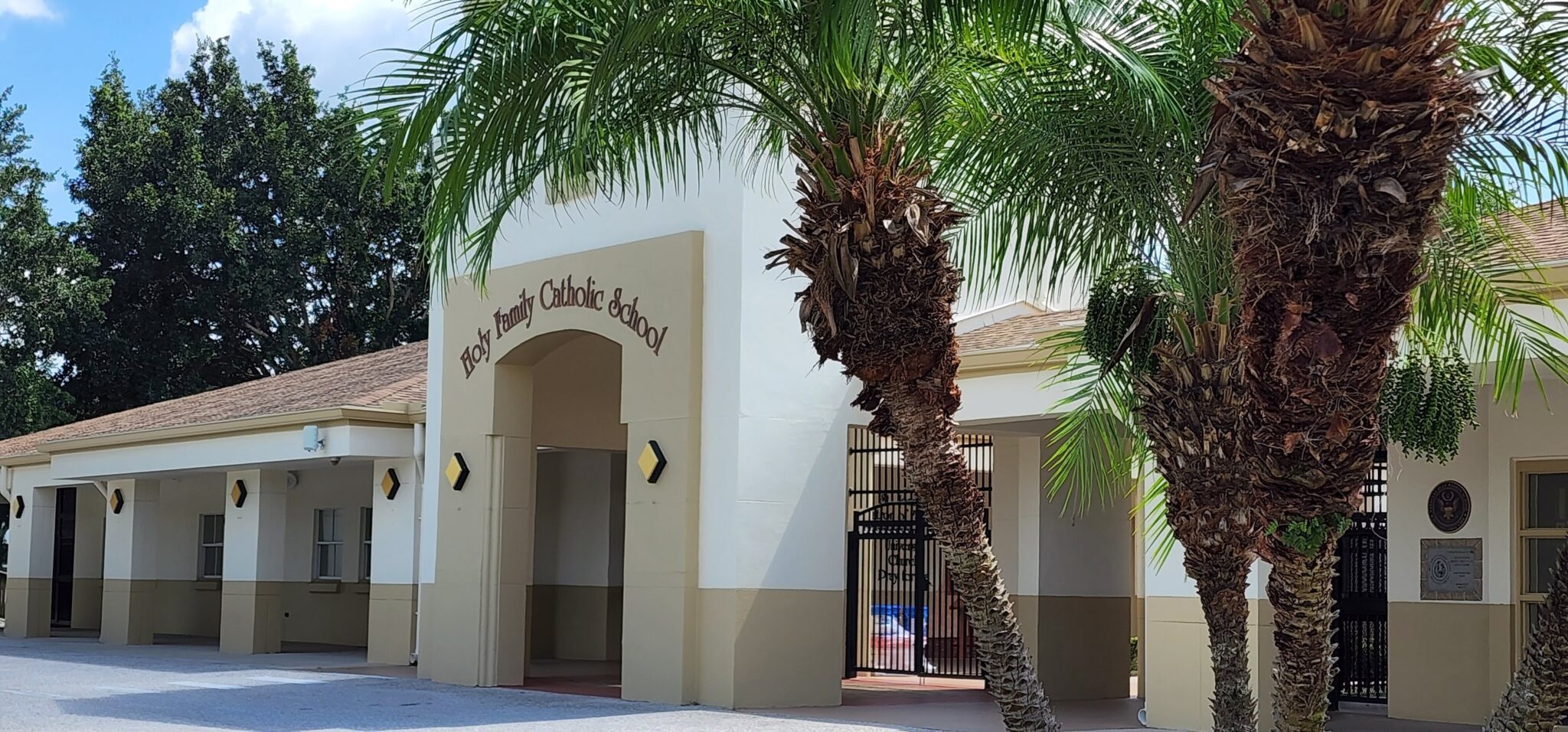 Holy Family Catholic School