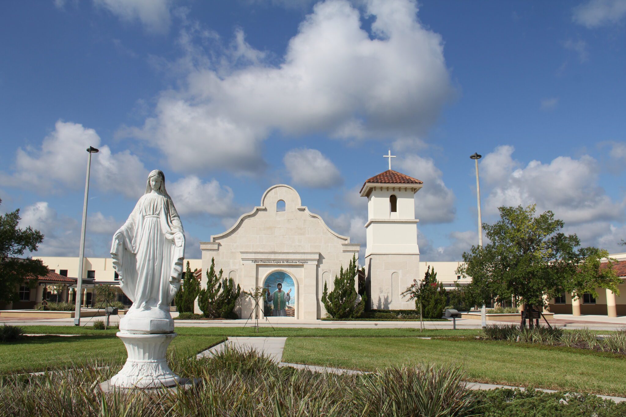 Father Lopez Catholic High School