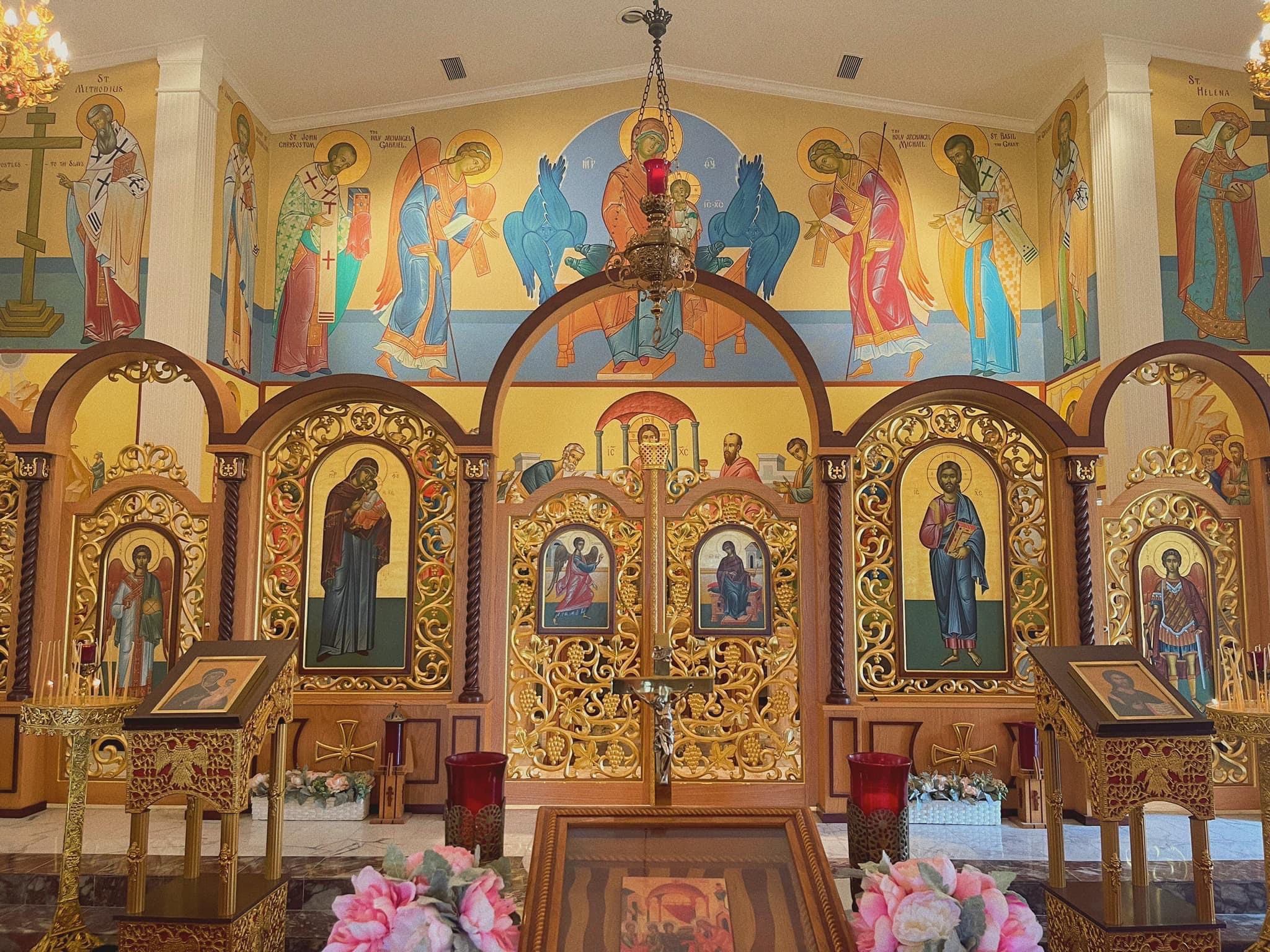 St. Nicholas of Myra Byzantine Catholic Church - Eastern Rite