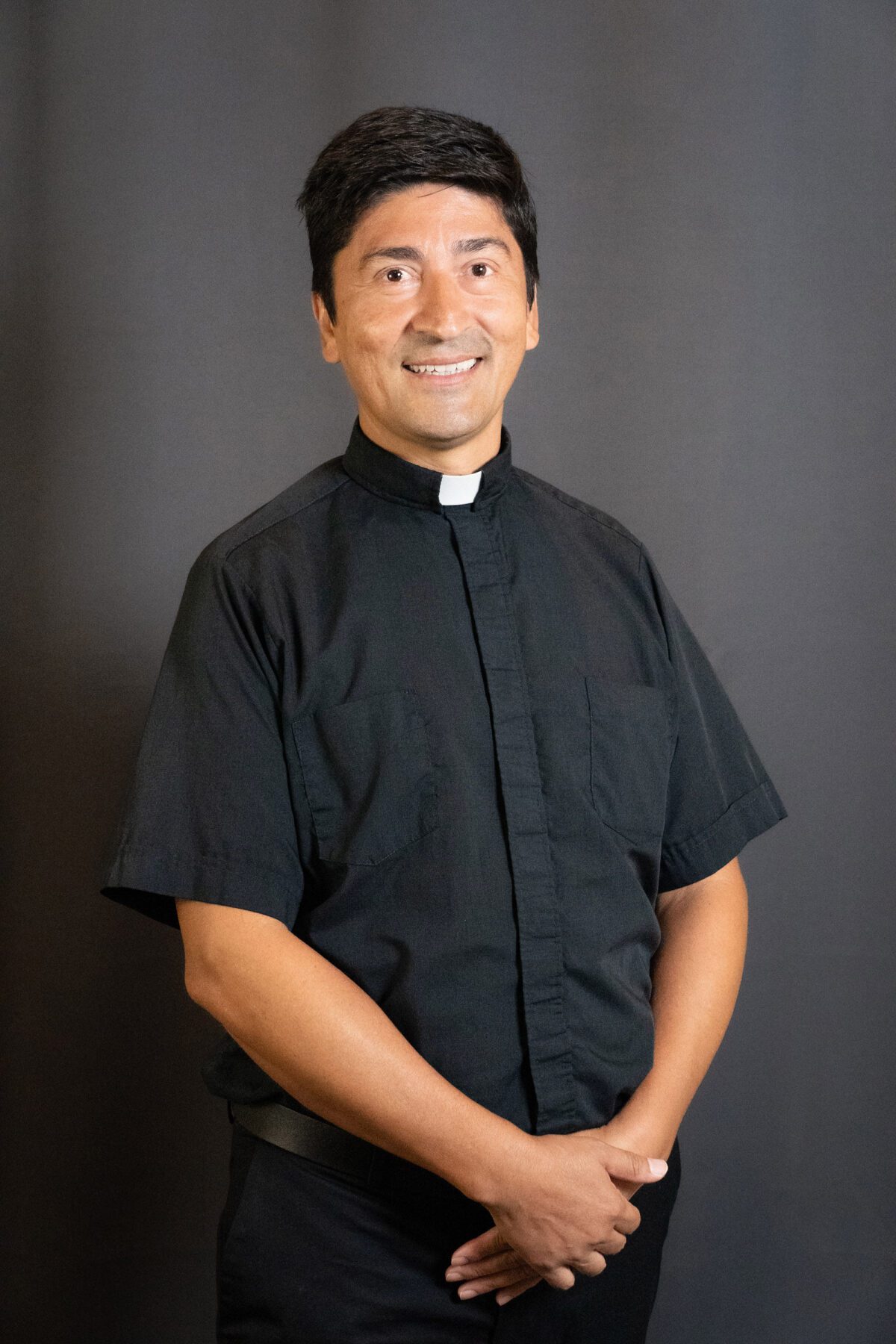Reverend Raul Castano Marquez (Extern) Diocese of Orlando, Florida