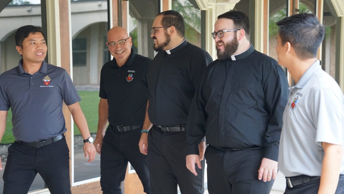 New ‘pre-seminary’ for priests develops stronger shepherds