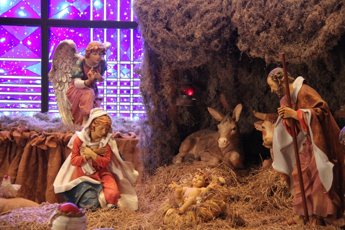Greccio: 800 years of the Nativity scene